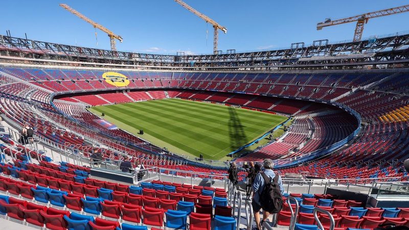 La vuelta al Camp Nou del FC Barcelona se pospone hasta finales de noviembre como mínimo