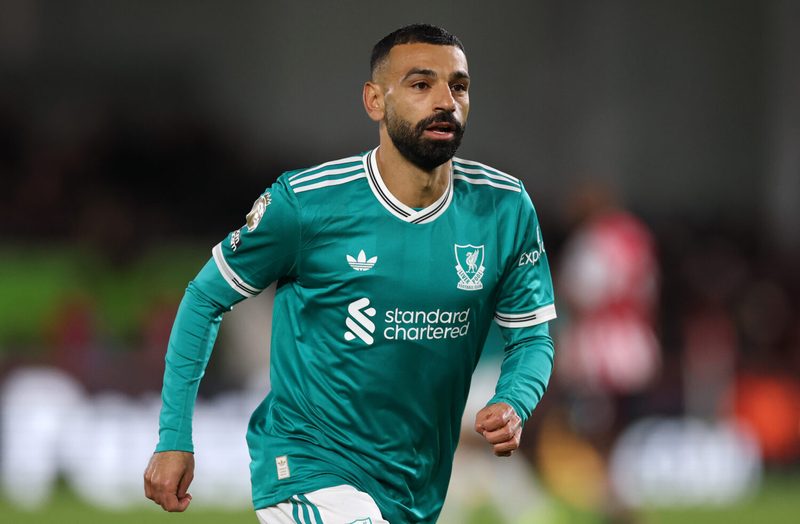Kritik an Mohamed Salah: FC Liverpool leidet unter seiner Formschwäche