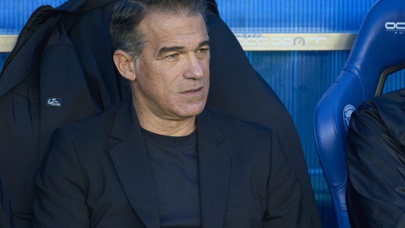 Luis García Plaza se acerca a ser nuevo entrenador del Spartak de Moscú