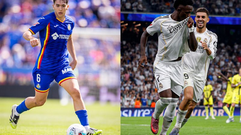 Getafe vs Real Madrid: ¿Victoria segura del Madrid antes del Clásico?