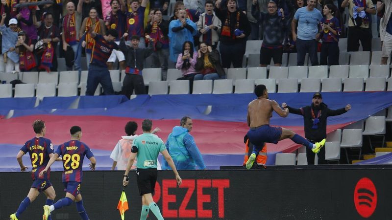 Barça recibe a Olympiacos en la Champions con bajas clave y en busca de recuperación