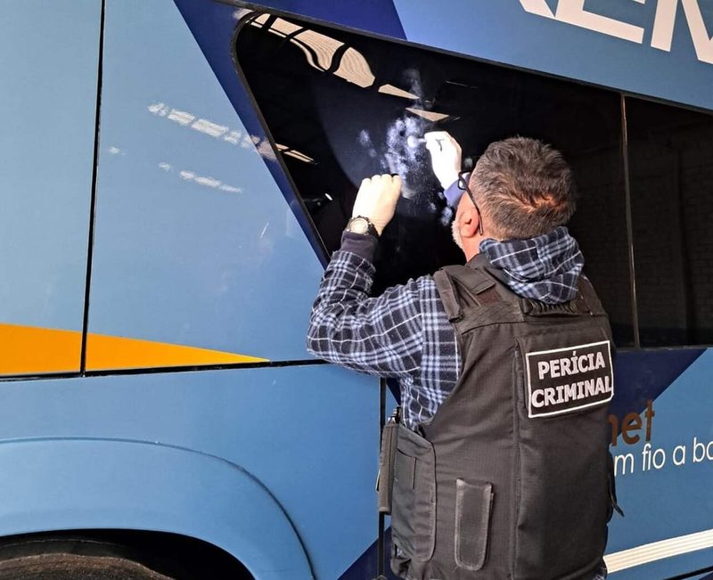 Ministério Público denuncia 11 por ataque ao ônibus do Grêmio e pede prisão de envolvido