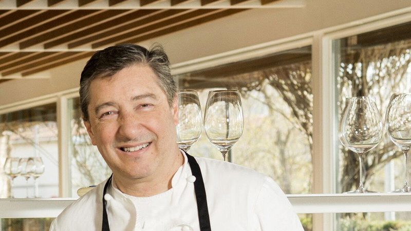 Joan Roca atribuye su éxito a la conexión con la tradición familiar, no a la innovación