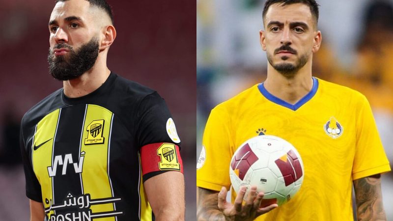 Sérgio Conceiçao celebra su primera victoria con Al-Ittihad y Al-Ahli golea a Al-Gharafa