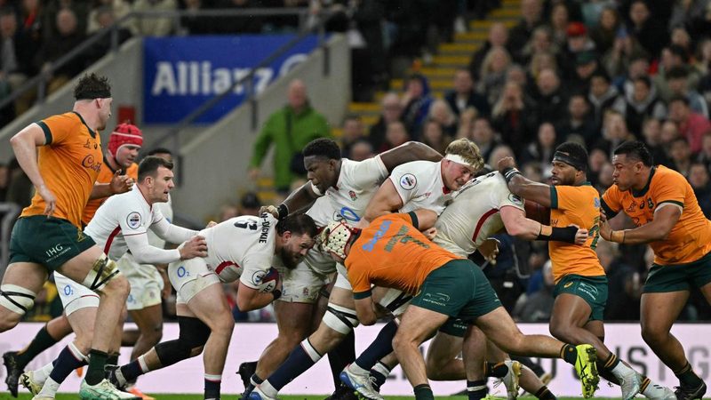 Inghilterra vince ma spreca, Sudafrica dilaga contro il Giappone