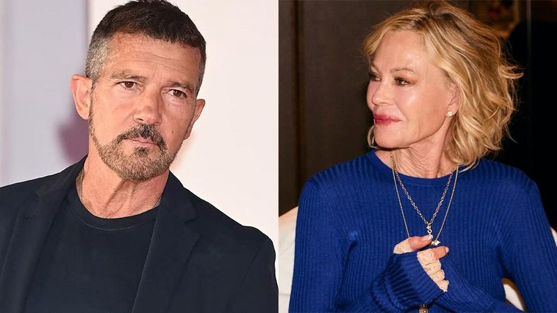 Nuevas tensiones surgen entre Antonio Banderas y Melanie Griffith por la boda de su hija