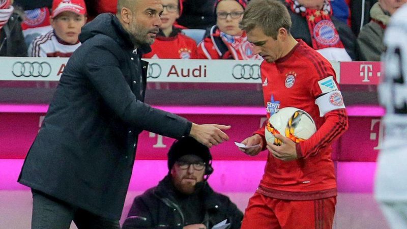Philipp Lahm destaca la influencia de Guardiola y analiza el presente del Bayern y la Bundesliga