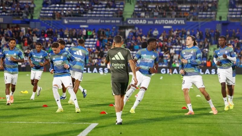 Xabi Alonso prepara el once titular para Juventus y Barcelona sin recuperaciones clave