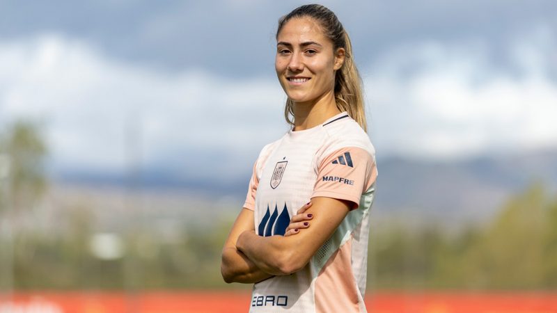 Laia Aleixandri asume el mando en España tras la Eurocopa: “Perder nos ha hecho más maduras”