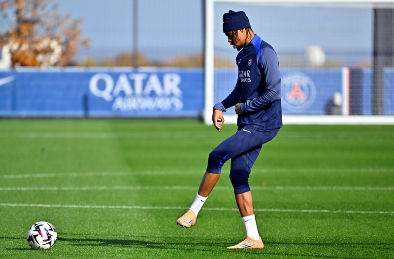 Paris Saint-Germain enfrenta o Nice em busca de reafirmação no Campeonato Francês