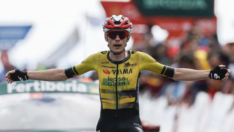Jonas Vingegaard reafirma su compromiso con el Tour de Francia y amplía sus objetivos para 2026