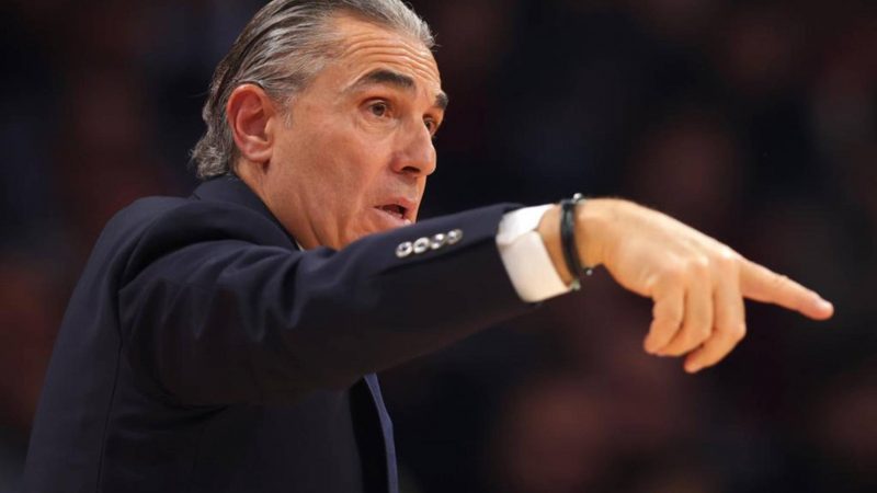Scariolo reconoce avances pero admite que Real Madrid aún no gana fuera en Euroliga