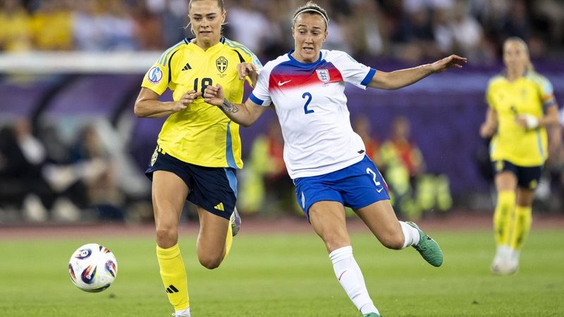 Fridolina Rolfö lamenta su salida del Barça y destaca la superioridad de la liga inglesa