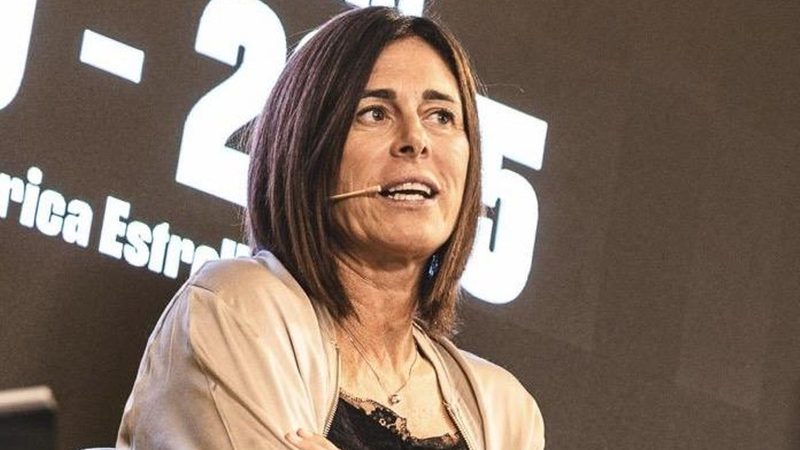 Edurne Pasaban: "Lo más difícil no era subir ochomiles, sino pedir ayuda"