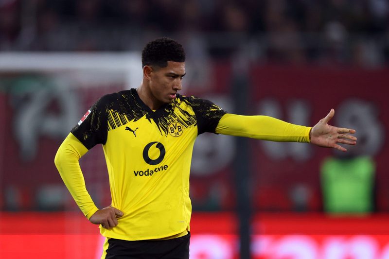 Kovac hebt Bellinghams Entwicklung nach starkem Auftritt in Augsburg hervor