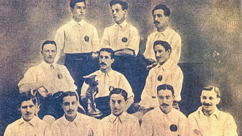 El Espanyol recupera el amarillo en su camiseta del 125 aniversario, un guiño a sus orígenes