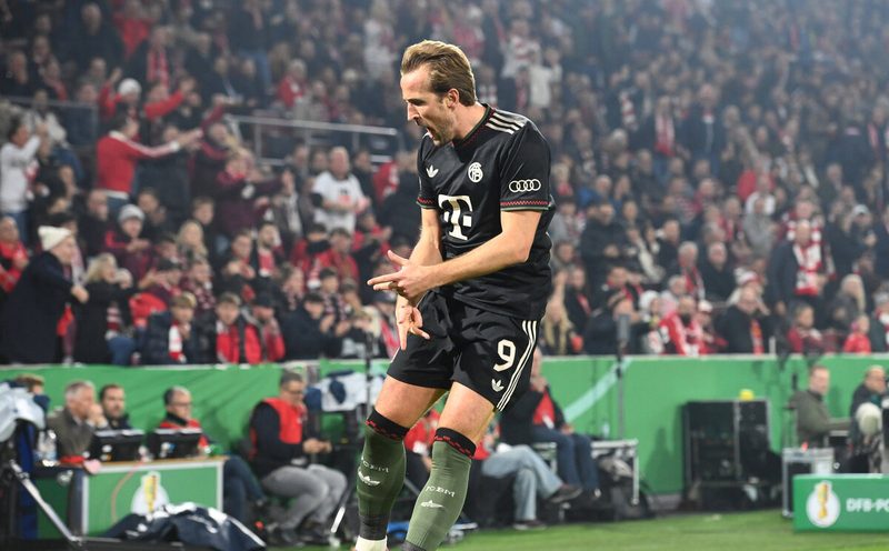 Bayern München erzielt besten Saisonstart der Vereinsgeschichte mit 4:1 in Köln