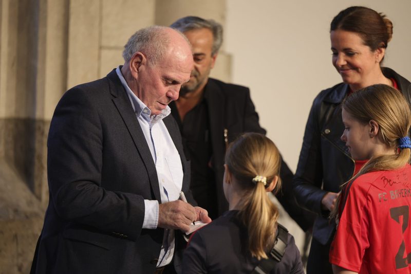Uli Hoeneß blockierte Ismaiks Investitionsvorhaben beim FC Bayern München