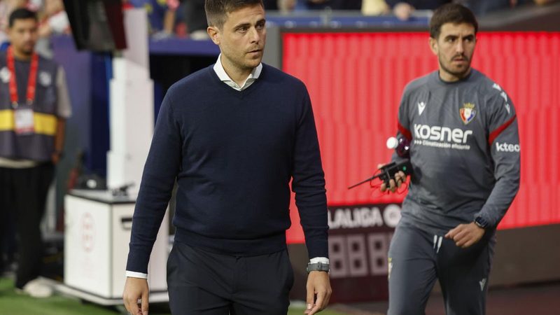 Osasuna enfrenta crisis defensiva tras la lesión muscular de Rosier