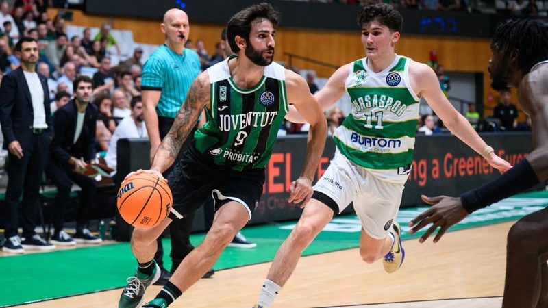 Joventut Badalona mantiene su invicto con una contundente victoria ante Bursaspor