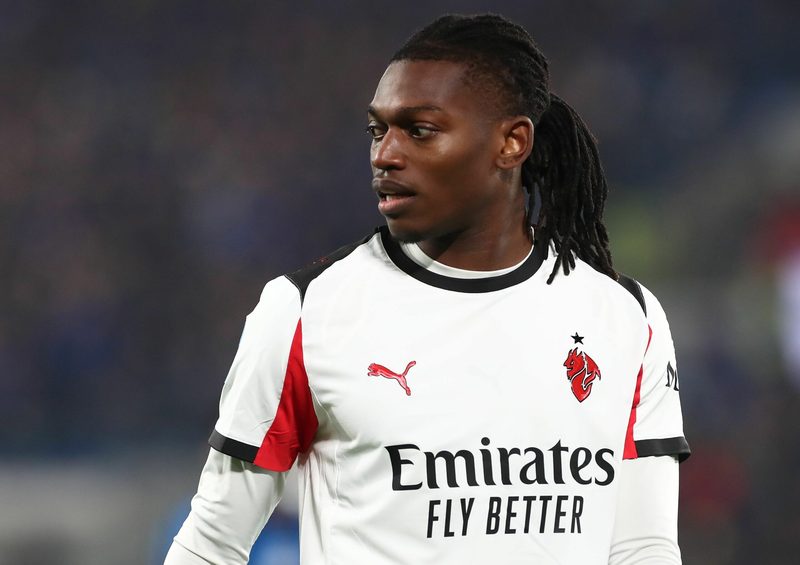 Milan rischia di scendere in campo senza cinque titolari contro la Roma