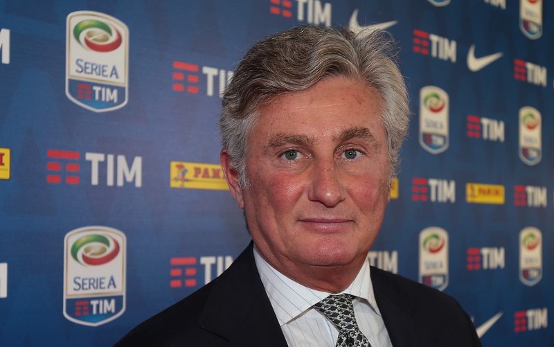 La Fiorentina comunica la separazione da Daniele Pradè: le parole del club