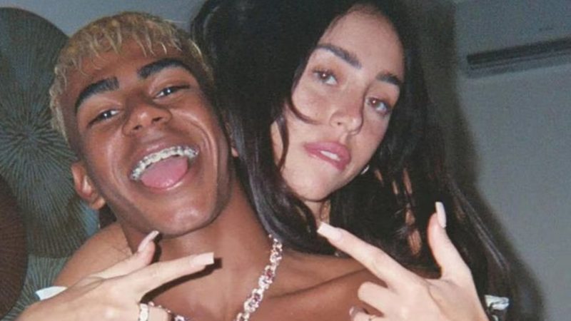 Lamine Yamal borra foto con Nicki Nicole tras partido ante Olympiacos y genera revuelo