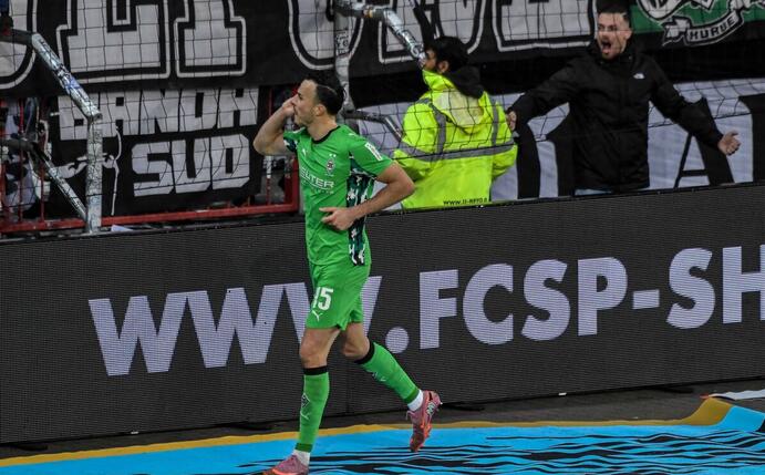 Erster Saisonsieg für Borussia Mönchengladbach nach 932 Minuten ohne Führung