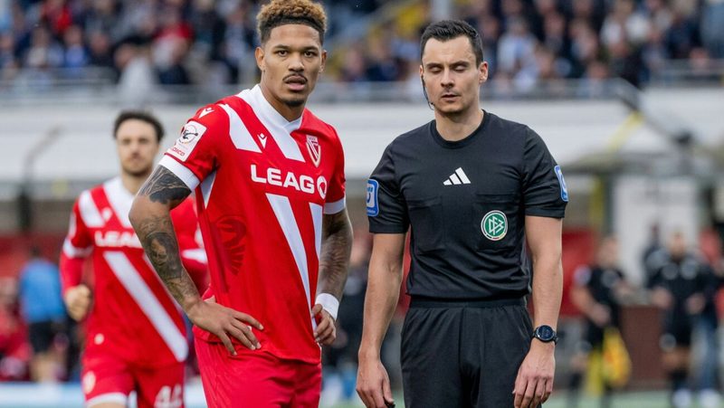 Rassismus-Vorfall überschattet Spiel zwischen 1860 München und Cottbus
