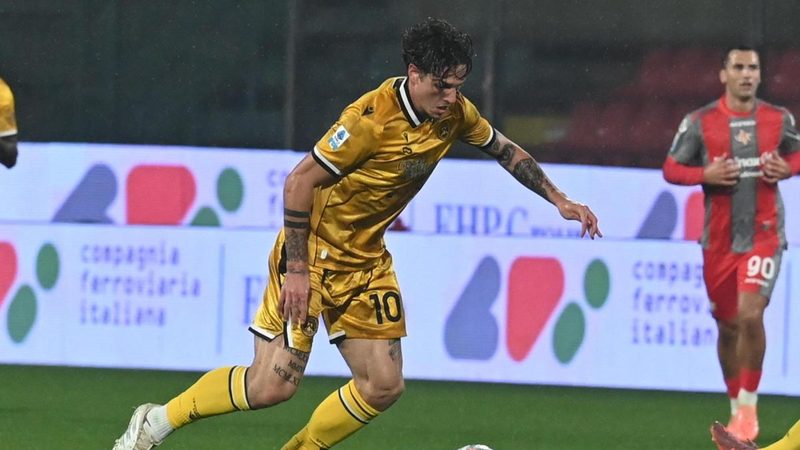 Udinese e Atalanta pronte per il decimo turno di Serie A con formazioni ufficiali