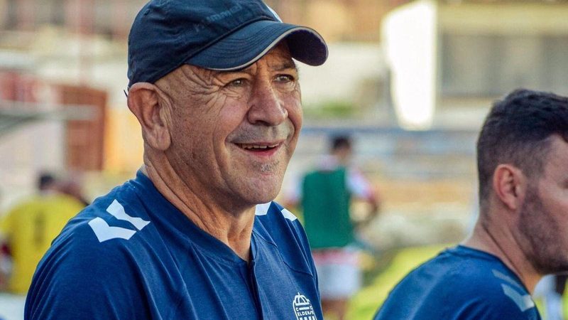 Claudio Barragán asume el mando del Eldense con la misión de revitalizar al equipo