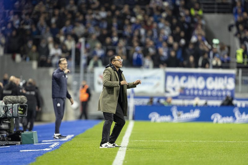 Rosenior après Bratislava : « Je crois en ce groupe »