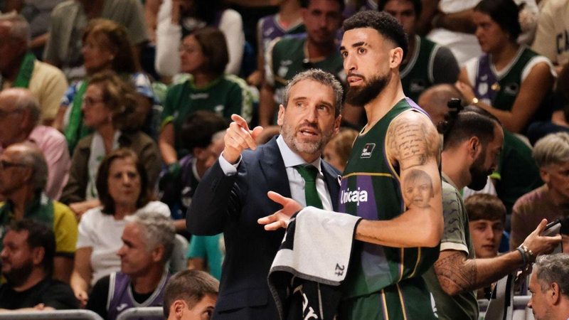 Unicaja cae ante Barça en un partido marcado por malos porcentajes y polémica arbitral