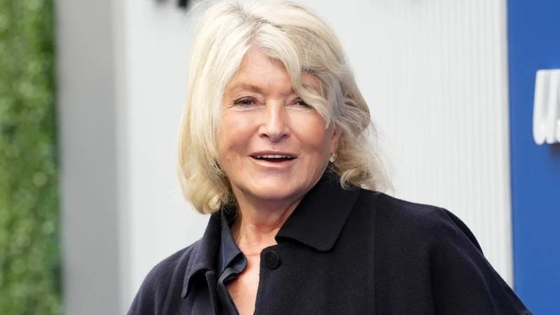 Martha Stewart revela su rutina diaria a los 84 años para mantenerse fuerte y activa