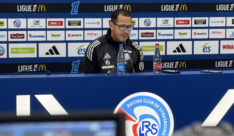 Liam Rosenior : « Le PSG et Manchester City gagnent aussi dans la douleur »