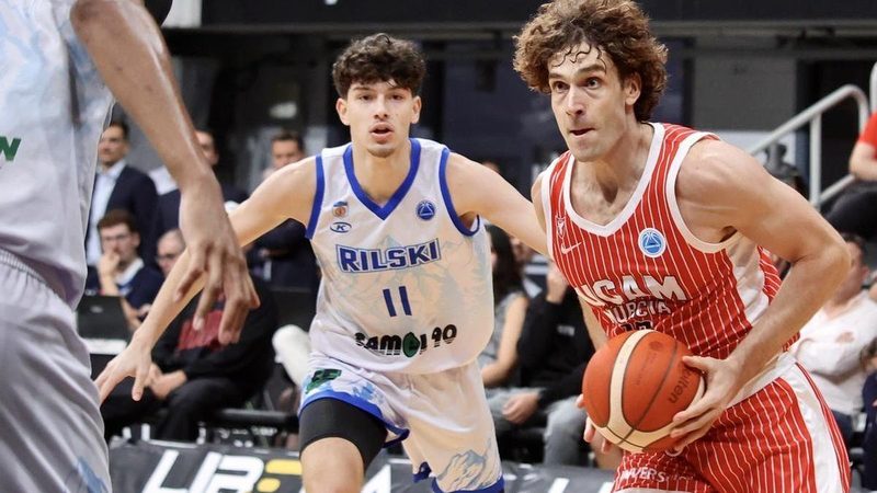 UCAM Murcia afronta intensa gira europea tras primera derrota en Liga Endesa