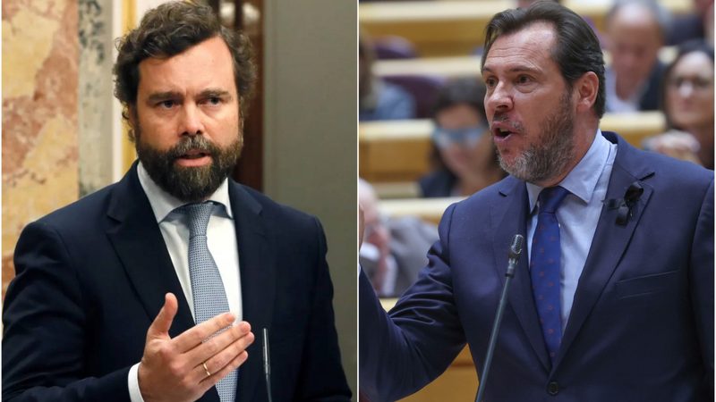 Óscar Puente e Iván Espinosa de los Monteros protagonizan un intercambio viral en Twitter