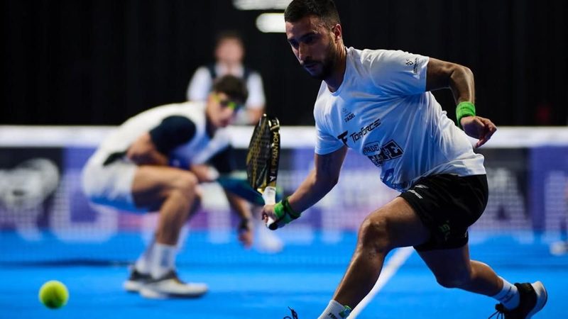 Álvaro Cepero critica la hipocresía en el pádel profesional y valora su regreso a la selección