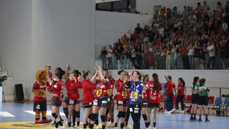 Las 'Guerreras' denuncian jugar contra Israel: "Compito, sí, pero no lo hago con indiferencia"