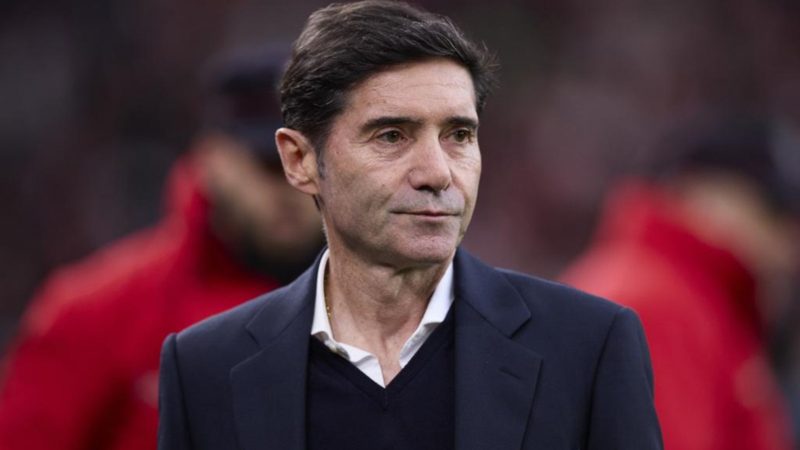 Villarreal y Marcelino inician conversaciones para renovar contrato tras éxito en Champions