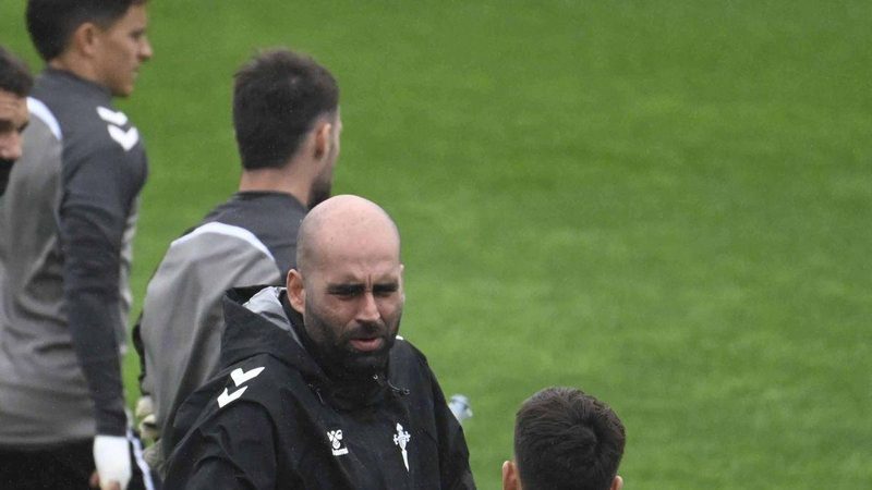 Giráldez destaca el valor de ganar y sumar sensaciones positivas antes del duelo europeo con Niza