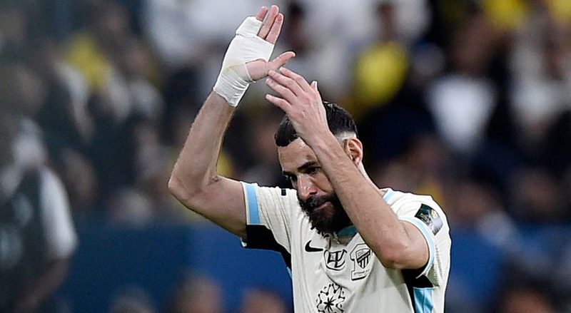 Al Ittihad surpreende e empata nos descontos após estar perdendo por 4-0