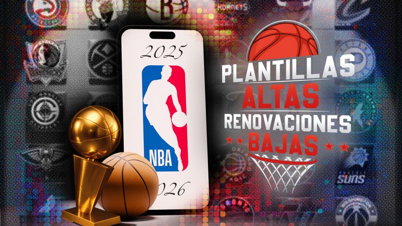 NBA 2025-26 Season Preview: Key Transfers, Rosters, and Starting Lineups