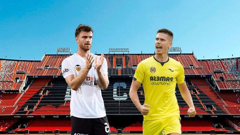 El legado argentino en el derbi de la Comunidad Valenciana entre Valencia CF y Villarreal CF