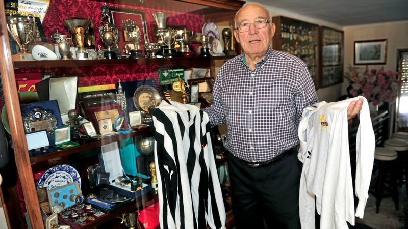 Luis del Sol y su paso de Real Madrid a Juventus en medio del recuerdo de Superga