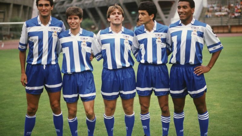 Mauro Silva reafirma que el Deportivo merece estar en Primera División y destaca su vínculo eterno