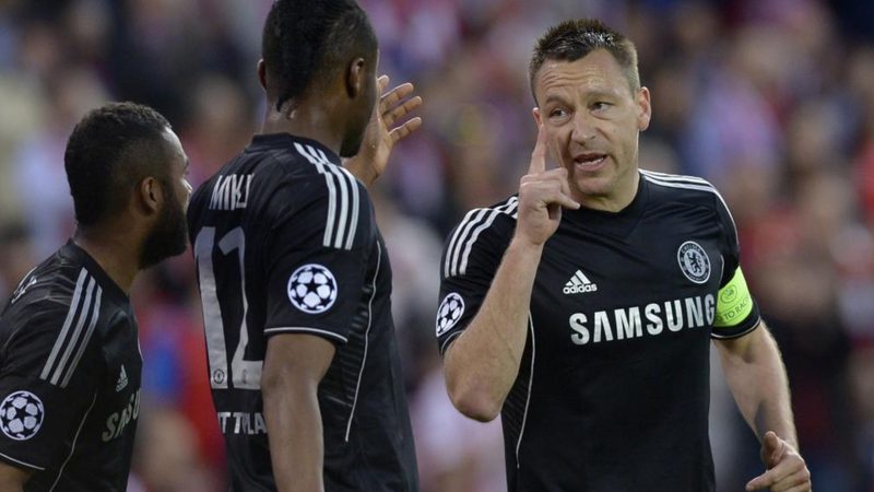 John Terry revela su último sueño: ser entrenador del primer equipo del Chelsea