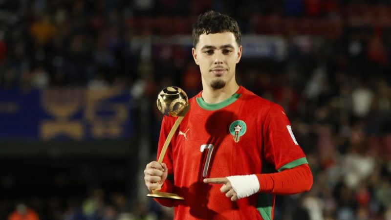 Marruecos brilla en el Mundial Sub 20 2025 con 20 talentos emergentes destacados