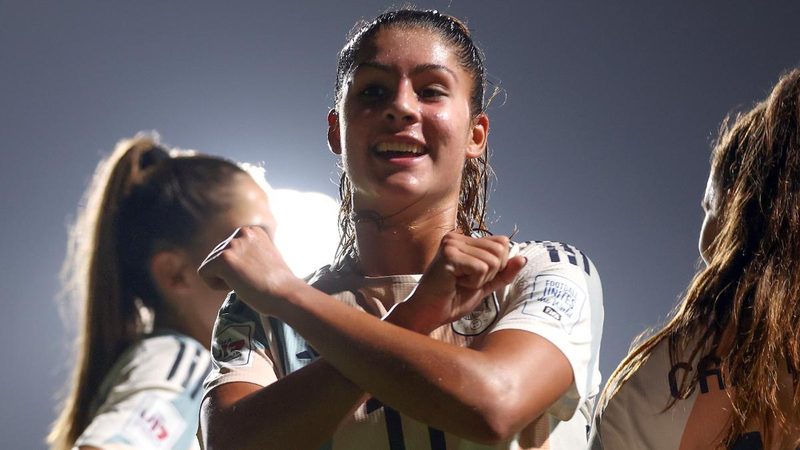 España busca asegurar su pase ante Corea del Sur en el Mundial sub-17 femenino 2025
