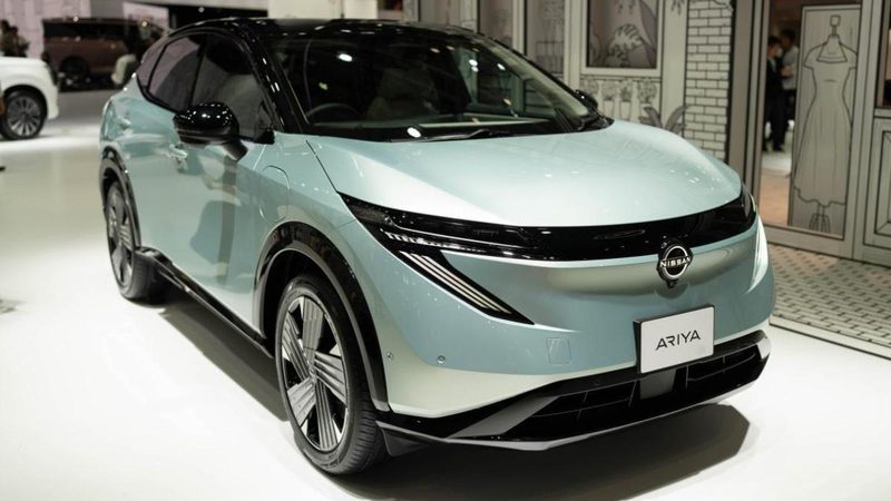 Nissan svela il futuro al Japan Mobility Show: Ariya, Elgrand e il ritorno del Patrol